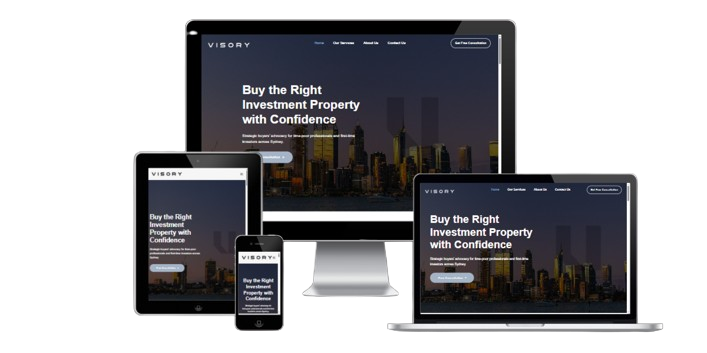 Visoryproperty.com.au