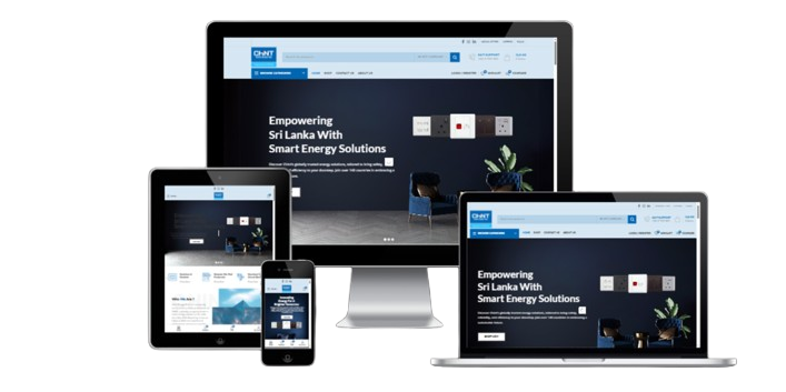 Chint.creativeydigital.com